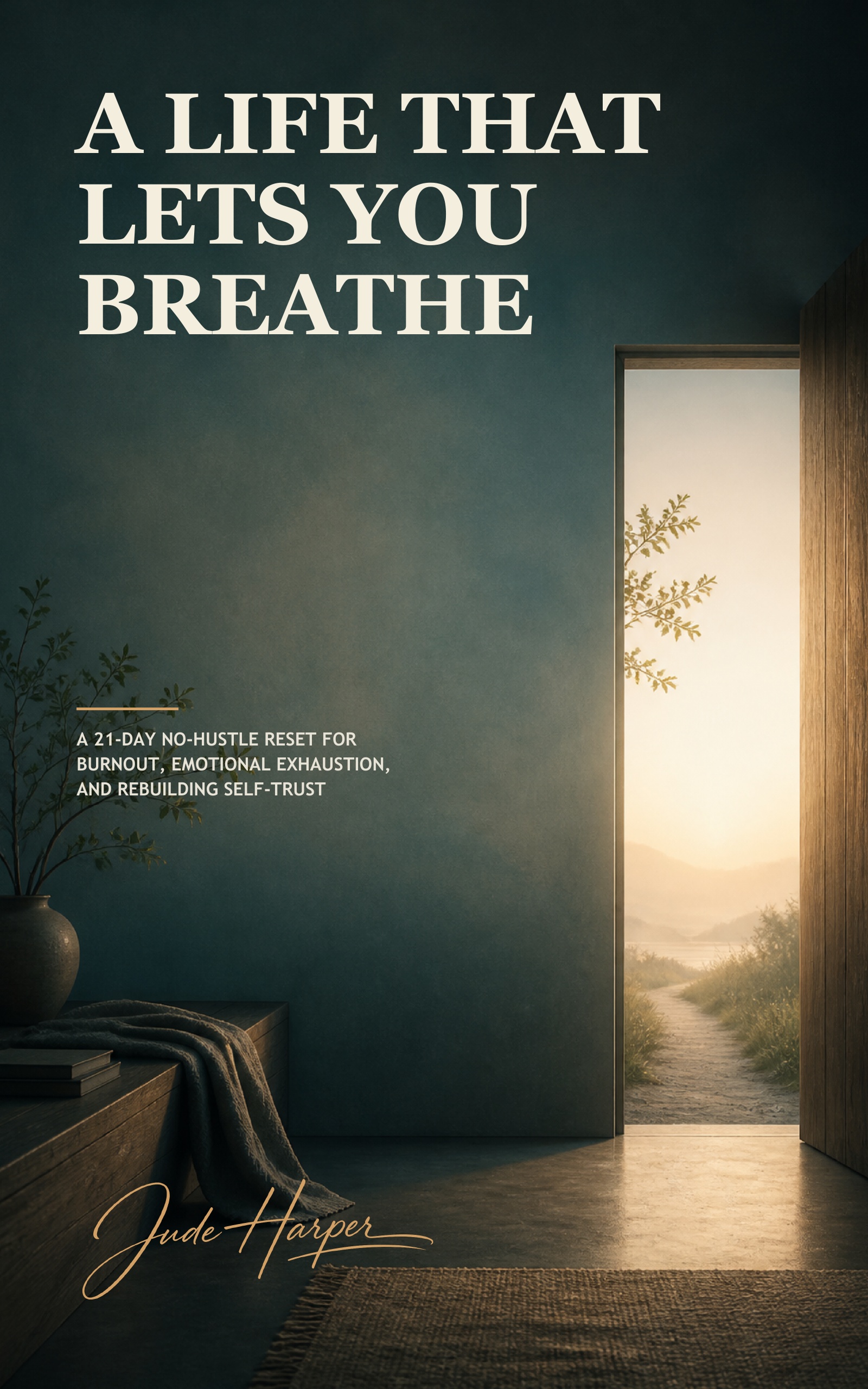 A Life That Lets You Breathe